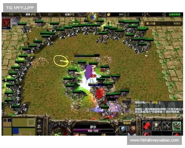 突破魔兽争霸3地图限制等级：新策略揭秘