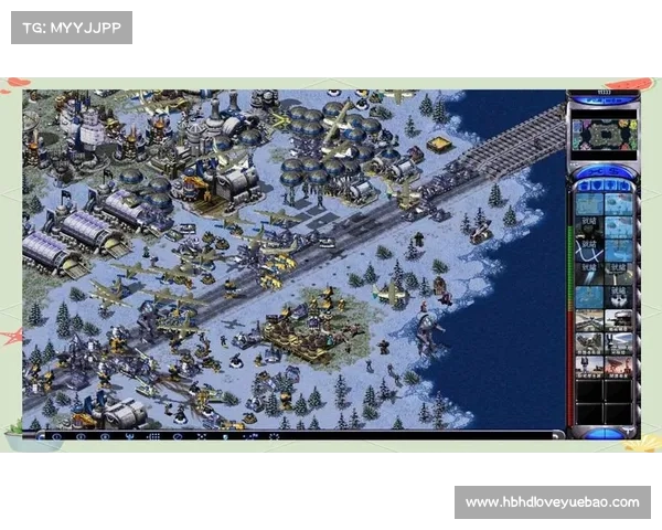 红警：核攻击操作指南