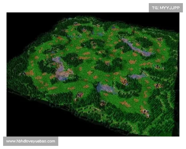 编辑加密魔兽地图：探秘未知战略王国