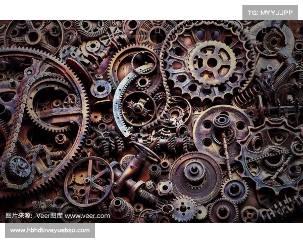 蒸汽都市攻略：镜头中的蒸汽与齿轮